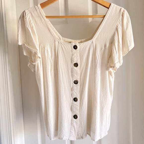 Universal Thread button front top - Picture 3 of 6